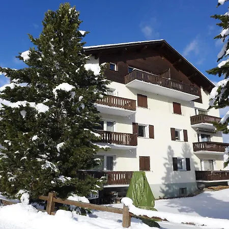 Chesa Vuorcha * Zuoz