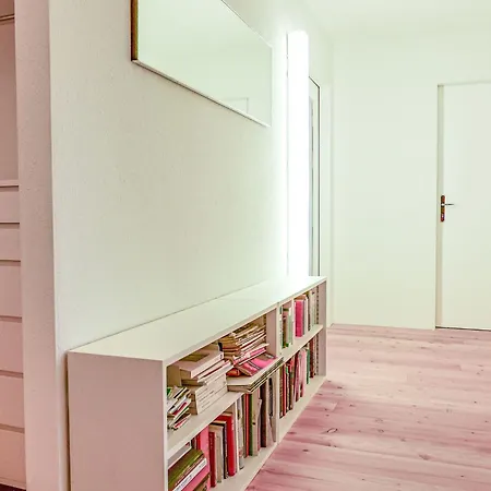 شقة Chesa Vuorcha By Interhome زوز