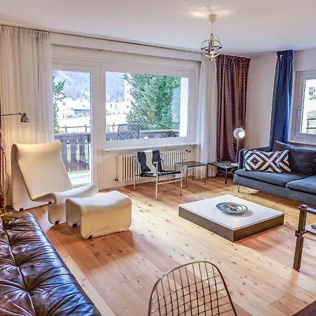 Chesa Vuorcha By Interhome *