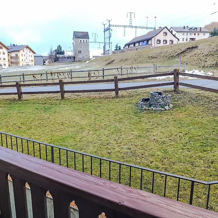 Chesa Vuorcha By Interhome