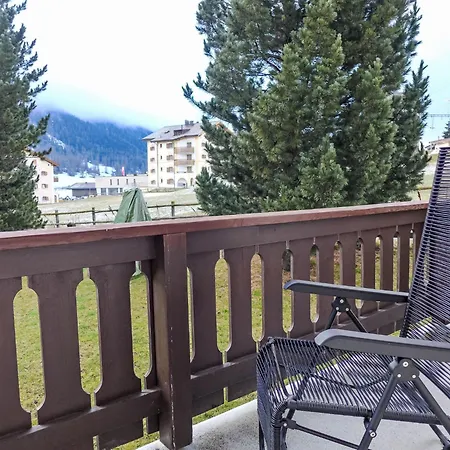 Daire Chesa Vuorcha By Interhome Zuoz