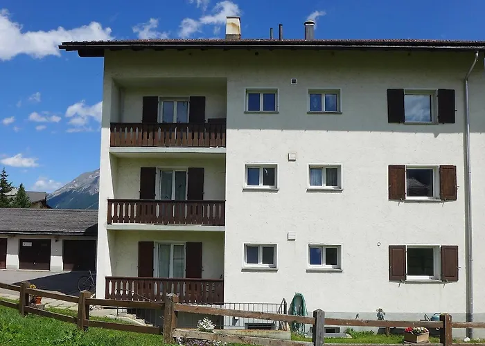 Chesa Vuorcha By Interhome Zuoz