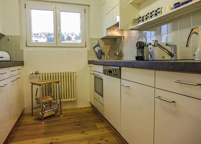 Daire Chesa Vuorcha By Interhome