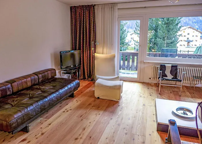 Daire Chesa Vuorcha By Interhome *