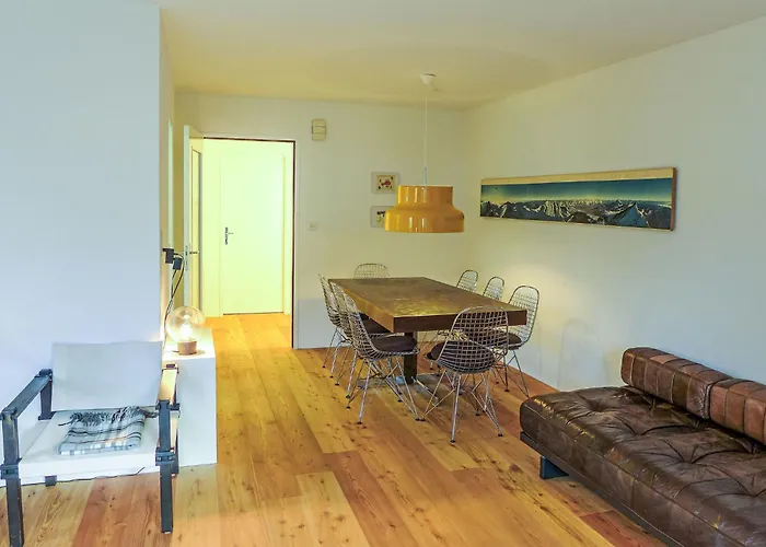 Chesa Vuorcha By Interhome Daire Zuoz