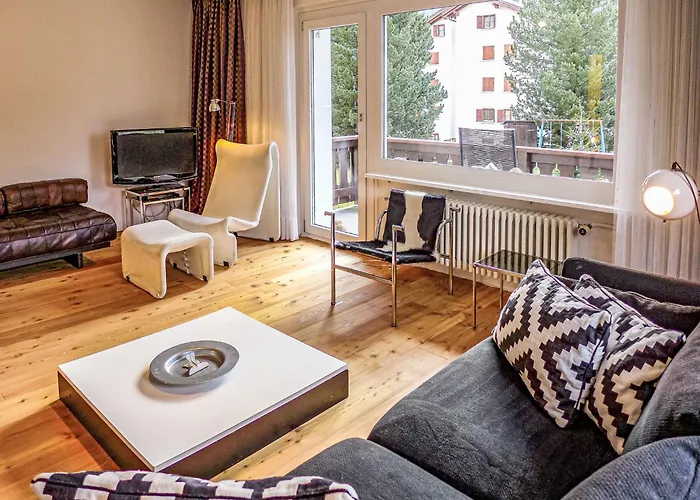 Daire Chesa Vuorcha By Interhome *