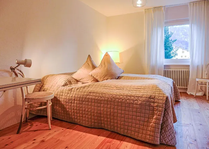 Chesa Vuorcha By Interhome *