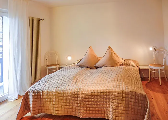 Chesa Vuorcha By Interhome * Zuoz