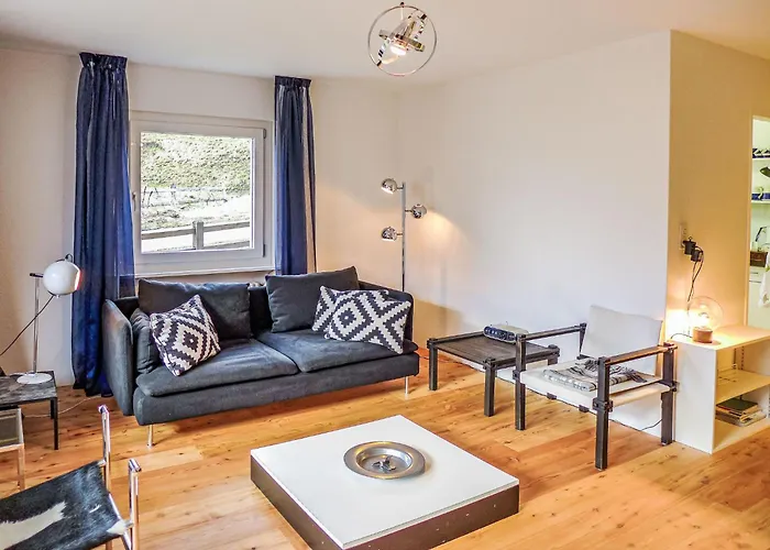 Chesa Vuorcha By Interhome