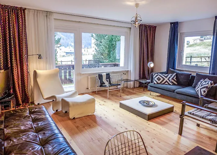 Chesa Vuorcha By Interhome *