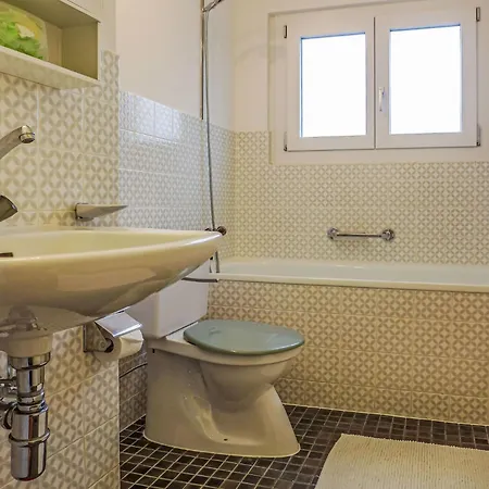 דירה Chesa Vuorcha By Interhome צואוץ