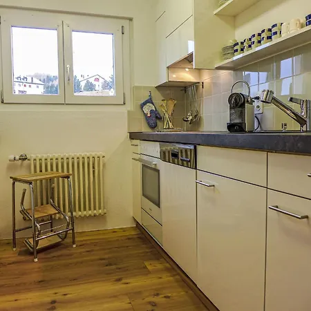 דירה Chesa Vuorcha By Interhome