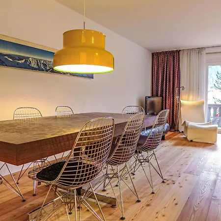 Chesa Vuorcha By Interhome צואוץ